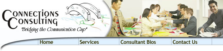 Connections Consulting - translation and interpreting services